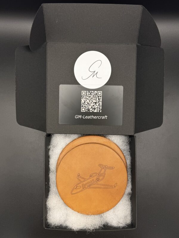 🛩️ Private Jet – “Above It All”